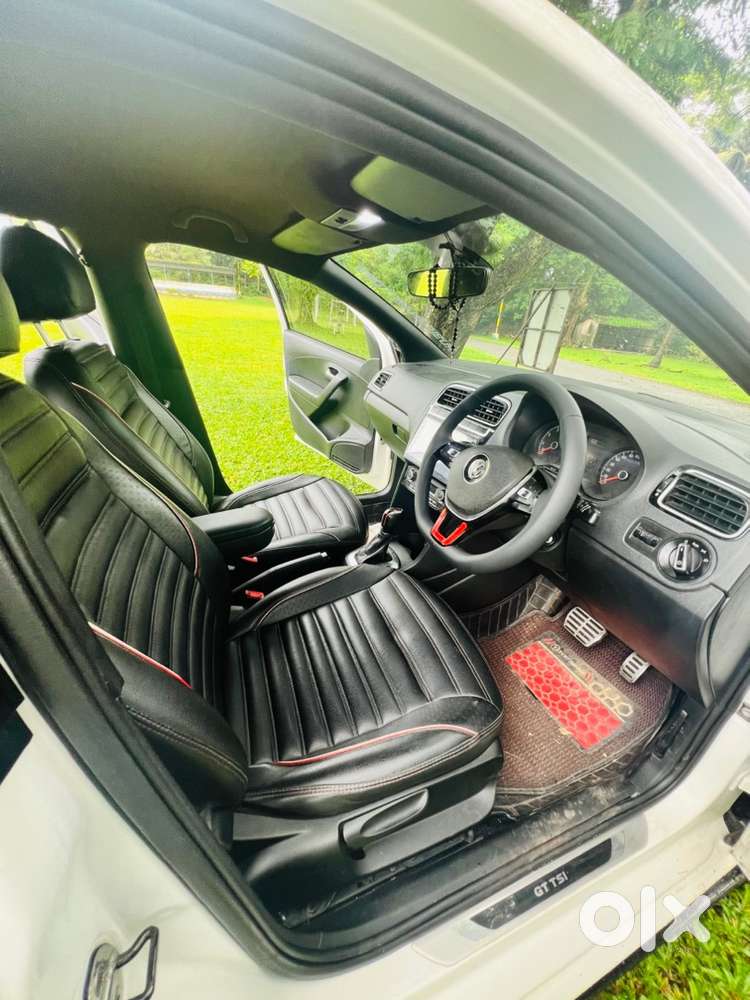 Polo Gt Tsi 1.2 7+1 Dsg Gear Box Akraprovic Exhaust