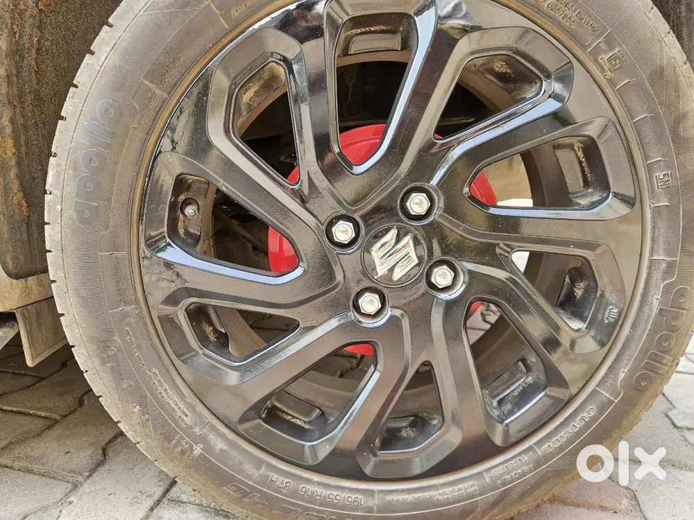 Well Maintained Fully Modified Baleno Zeta Just 7 Months Old