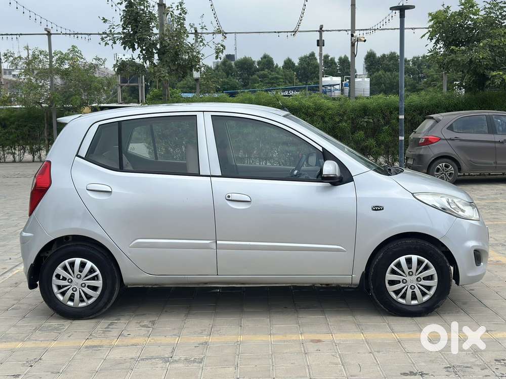 Hyundai I10 [ ] 1.2 Sportz At, 2013, Petrol