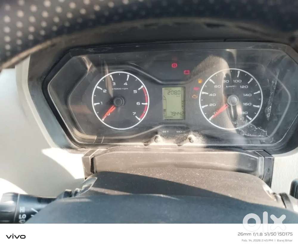 Mahindra Scorpio 2019 Diesel 79000 Km Driven