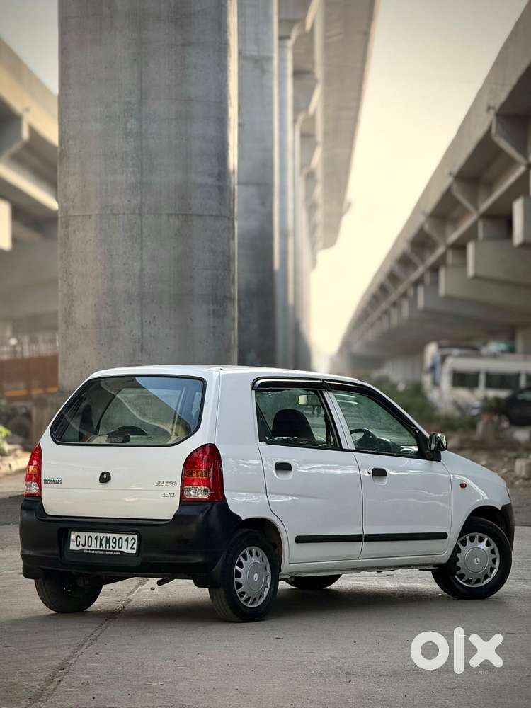 Maruti Suzuki Alto 800 Lxi Anniversary Edition, 2011, Petrol