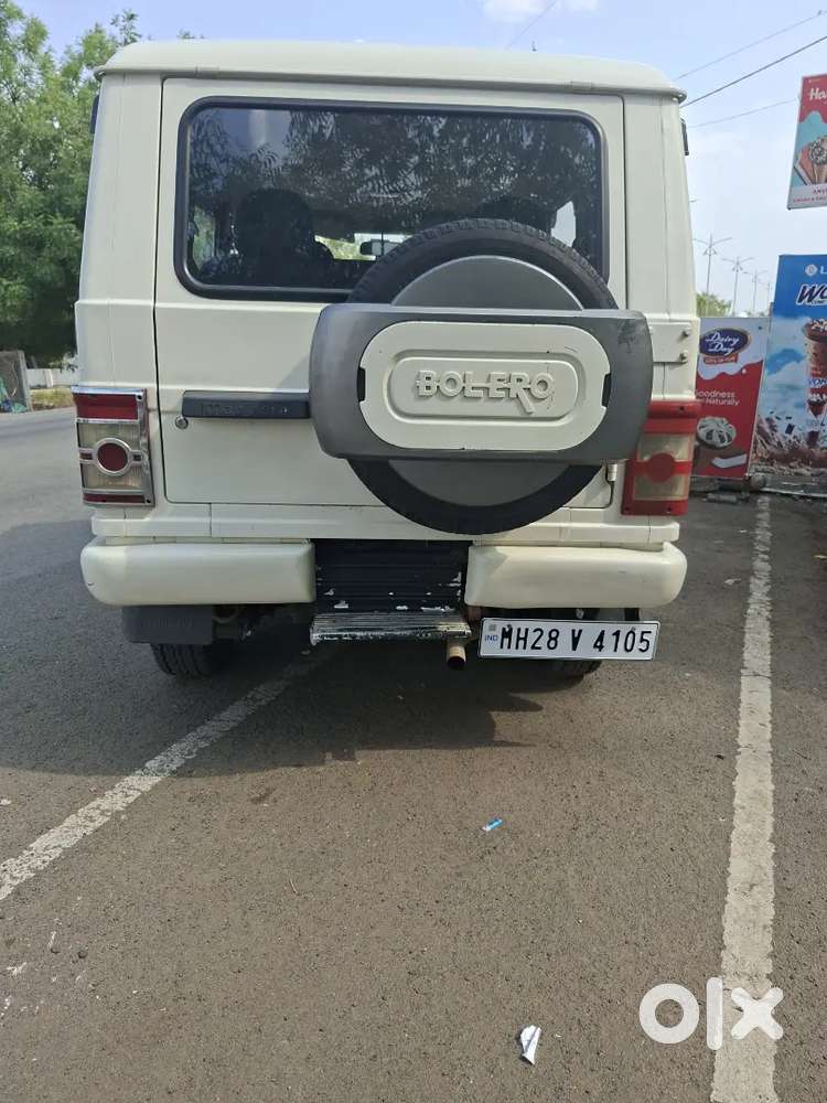 Mahindra Bolero