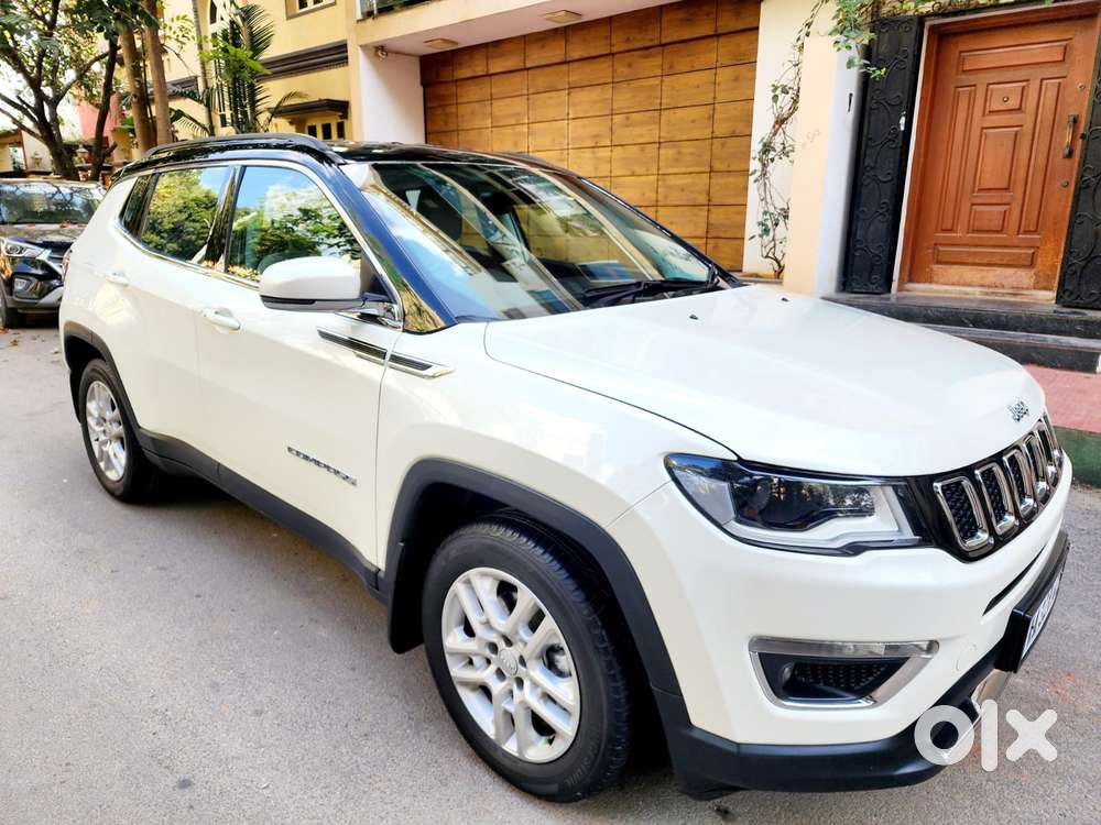 Jeep Compass 2.0 Limited Option, 2019, Diesel