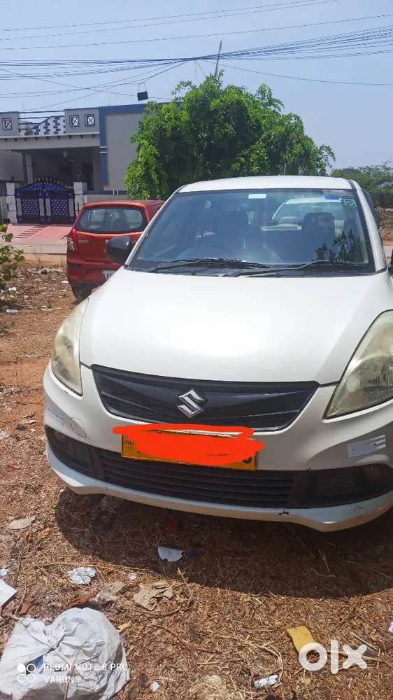 Maruti Suzuki Swift Dzire Tour 2021 Petrol Good Condition