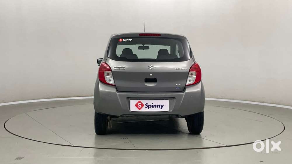 Maruti Suzuki Celerio 1.0 Vxi Amt, 2016, Petrol