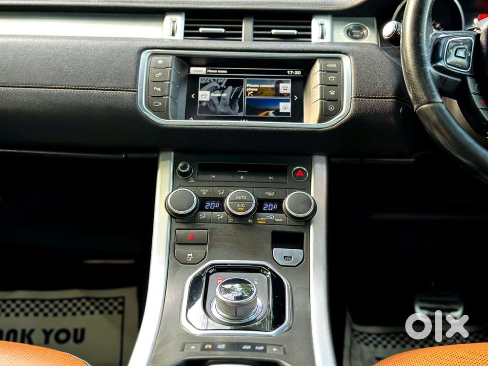 Land Rover Range Evoque Dynamic Sd4 (cbu), 2015, Diesel