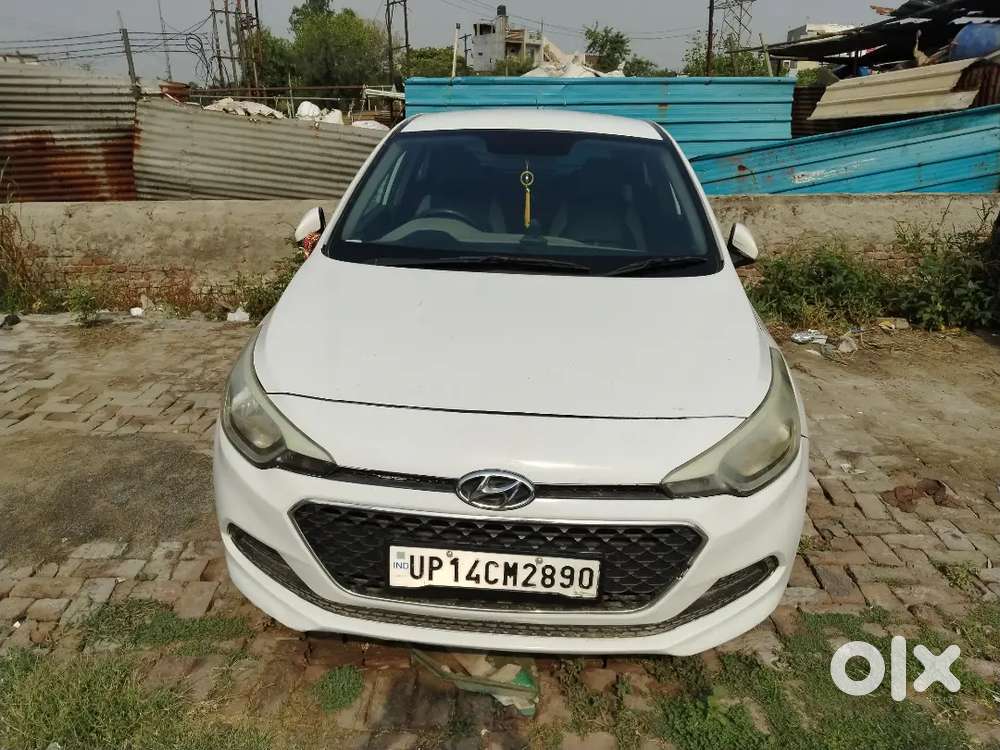 Hyundai Elite I20 Magna 2015 Manual Petrol