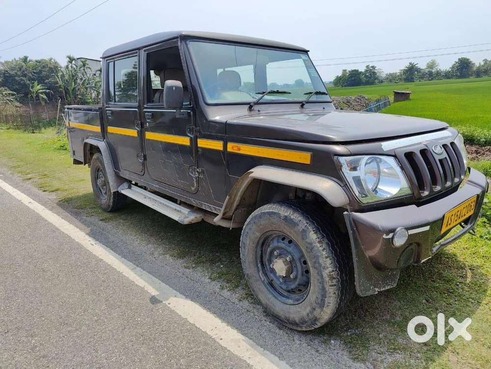 Mahindra Bolero 2019 Diesel Well Maintained