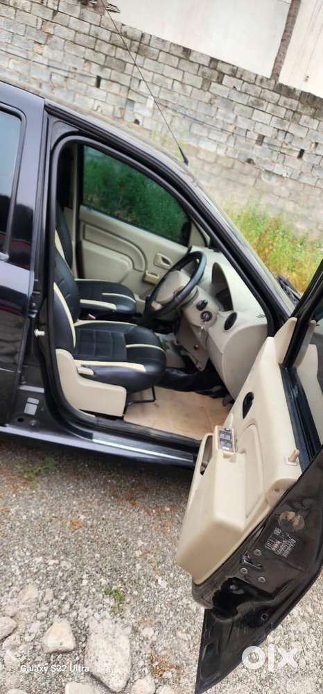 Mahindra Renault Logan 1.5 Dls Diesel, 2008, Diesel