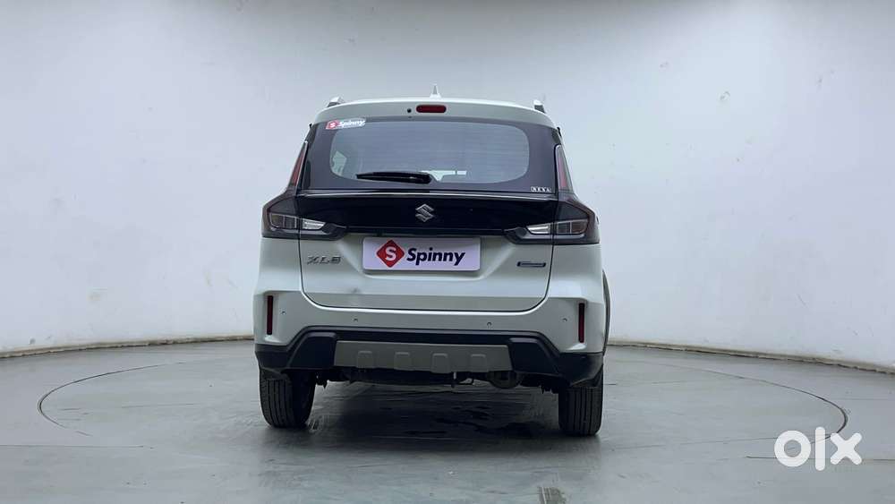 Maruti Suzuki Xl6 1.5 Alpha At, 2022, Petrol