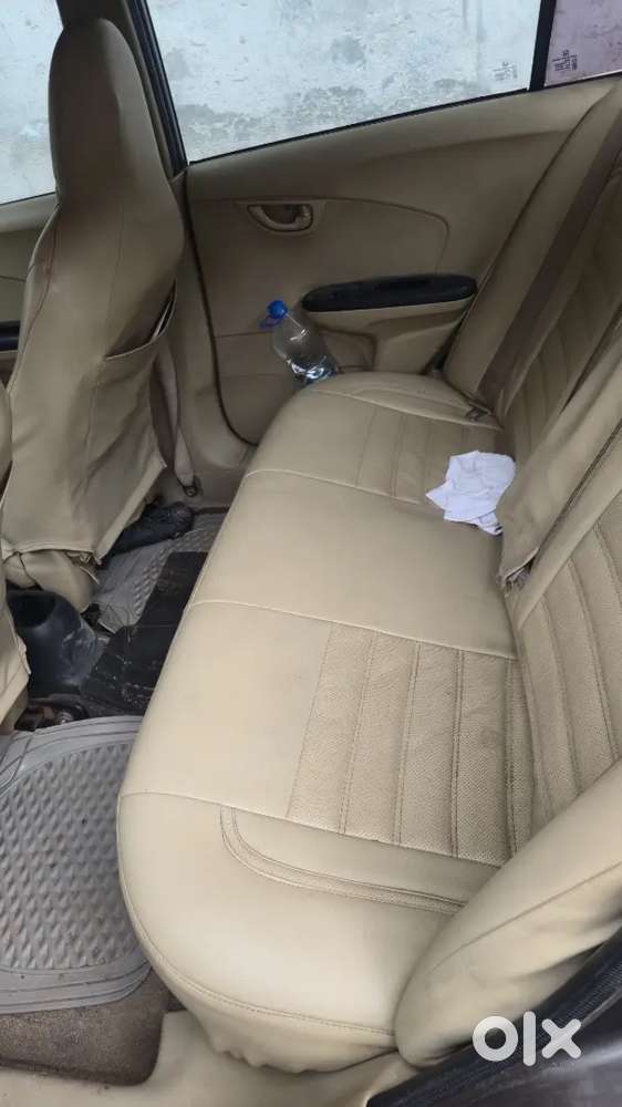 Honda Amaze 1.2 Vx Petrol 2014