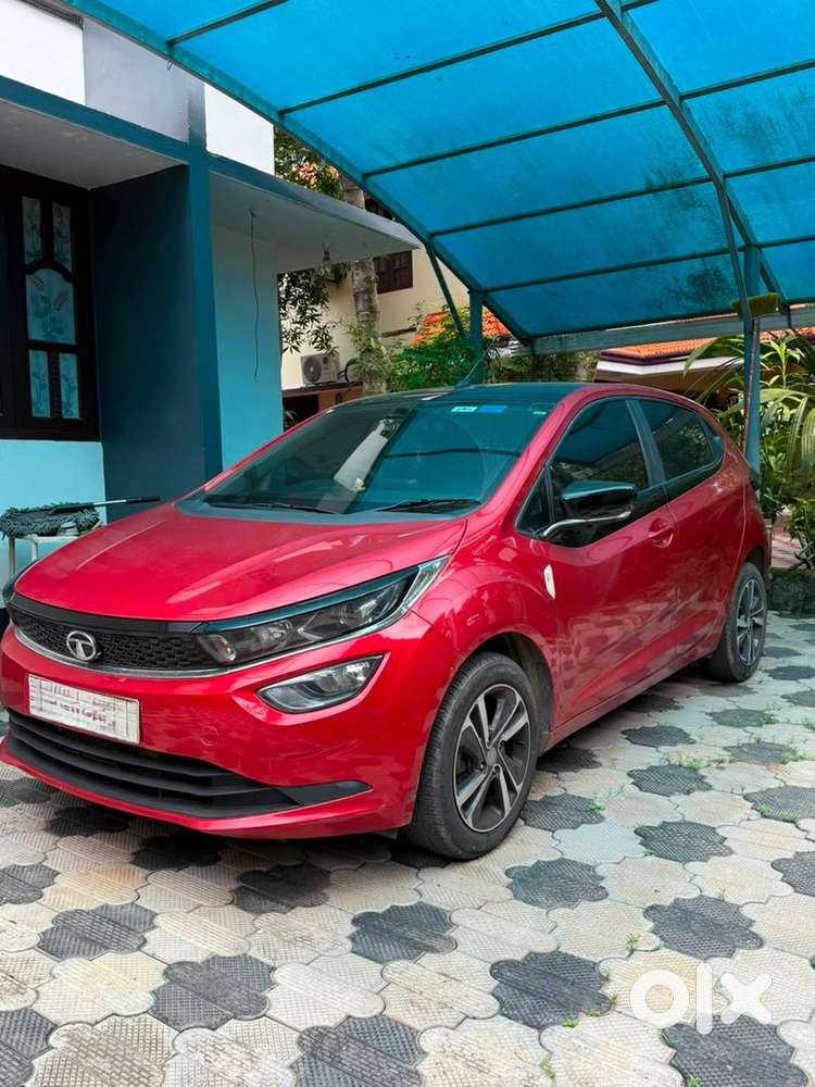 Tata Altroz Xz I Turbo