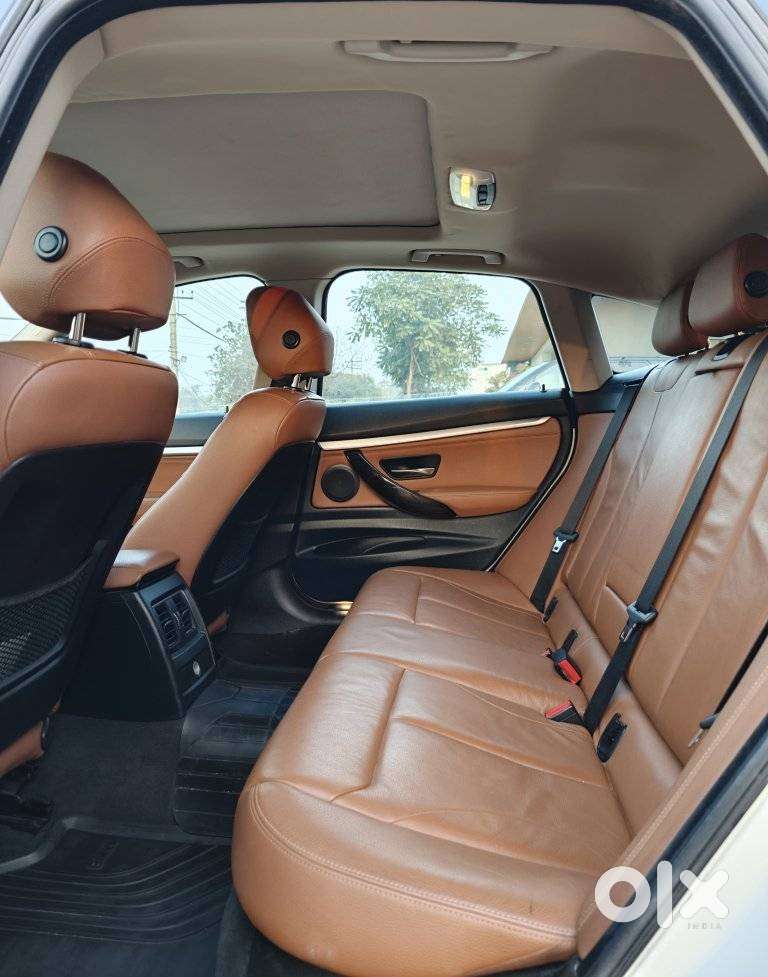 Bmw 3 Series Gt 320d Luxury Line, 2016, Diesel