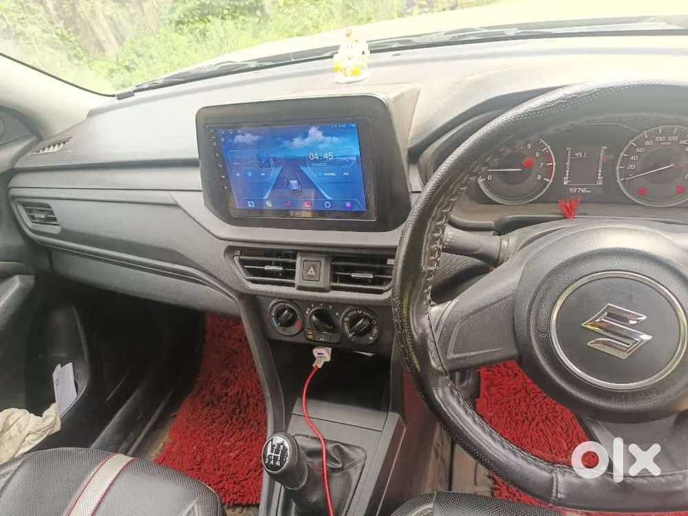 Maruti Suzuki Brezza 2024