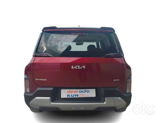 Kia Syros Htk Turbo, 2025, Petrol