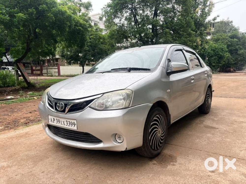 Toyota Etios, 2015, Diesel