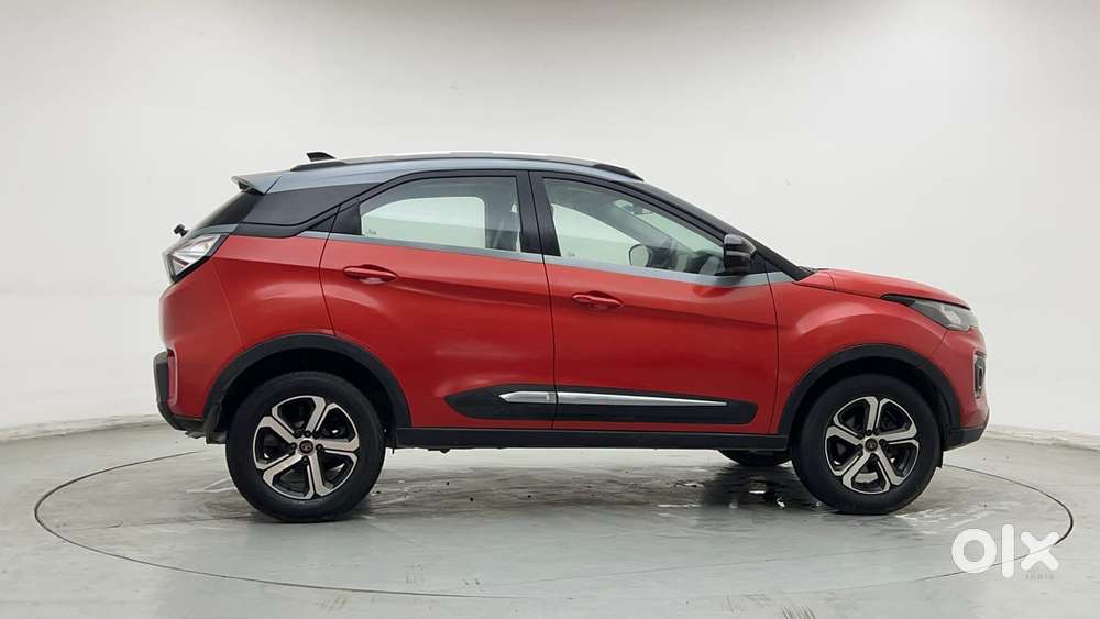 Tata Nexon 1.2 Revotron Xza Plus (o), 2021, Petrol