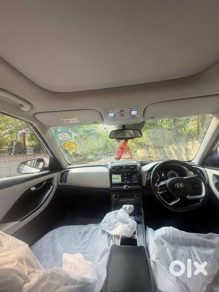 Hyundai Creta 1.6 Sx Automatic, 2021, Diesel