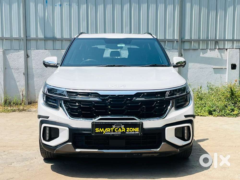 Kia Seltos 1.4 Gtx+ Turbo Gdi Petrol At, 2023, Petrol