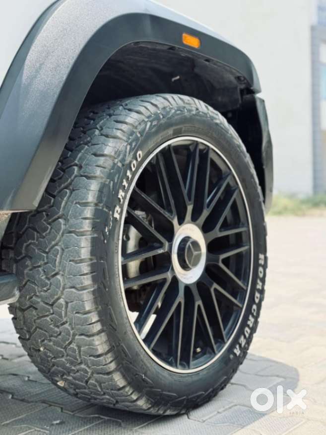 Mahindra Thar Roxx Mx1 Petrol Mt 2wd, 2025, Petrol