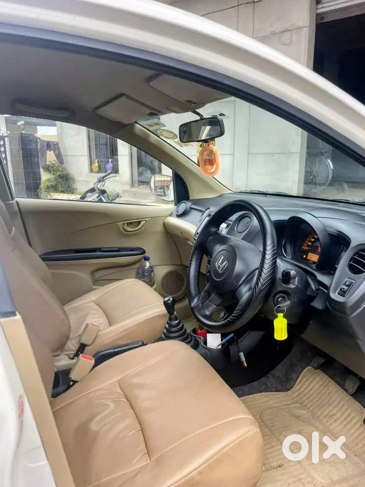 Honda Amaze 2015 Diesel Well Maintained