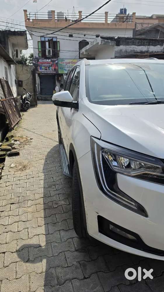 Mahindra Xuv700 Petrol 2023