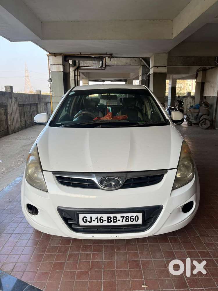 Hyundai I20 2012 Diesel Good Condition
