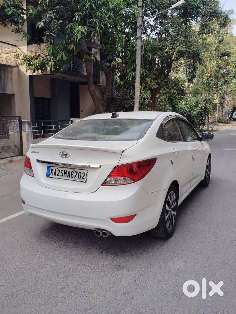 Hyundai Verna 2011-2014 1.4 Cx, 2015, Cng & Hybrids