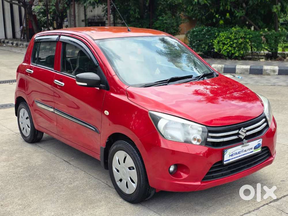 Maruti Suzuki Celerio Cng Vxi Mt, 2017, Cng & Hybrids