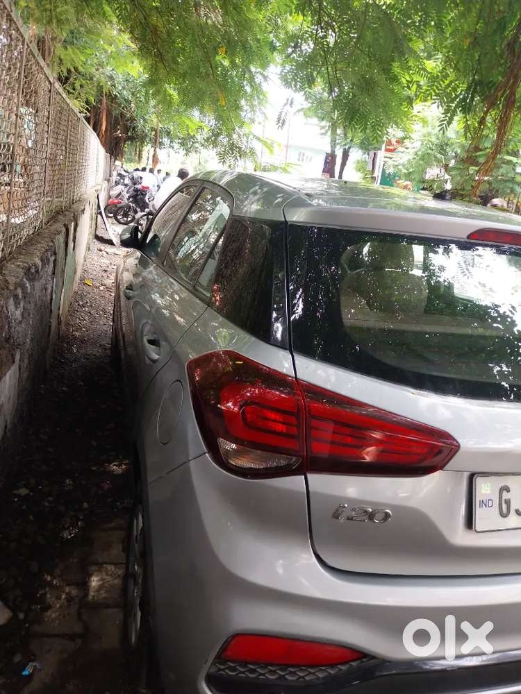 Hyundai Elite I20 Sportz 2019