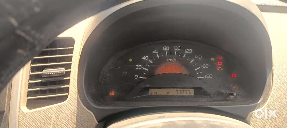 Maruti Suzuki Wagon R Stingray 2013 Petrol Good Condition