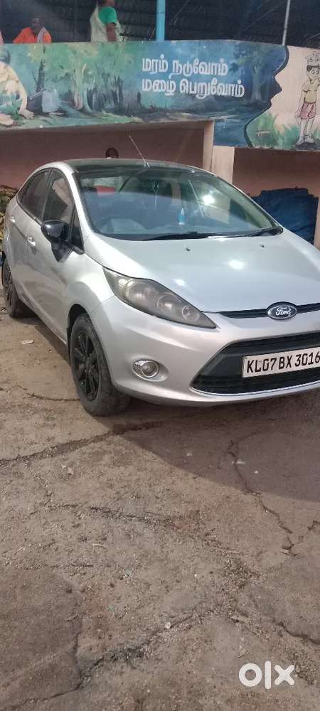 Ford Fiesta Diesel 2013 Manual
