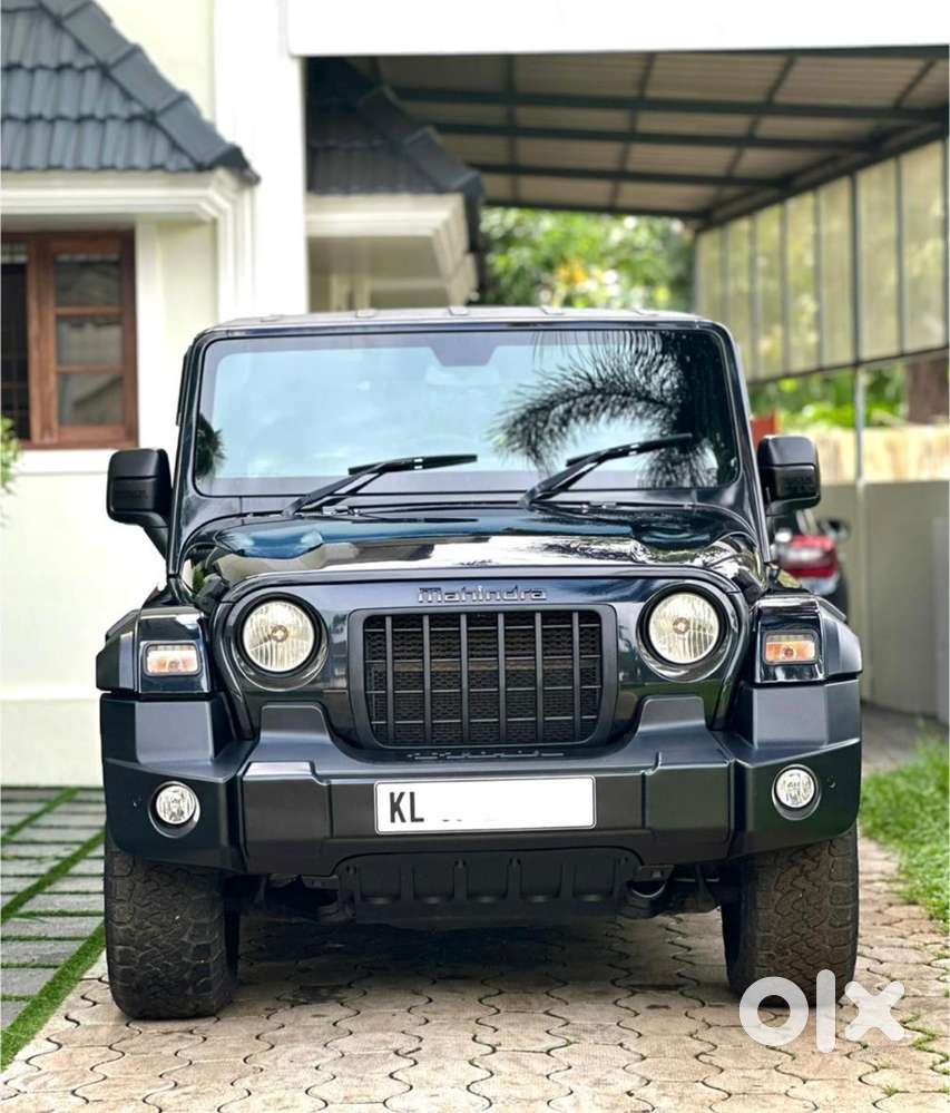 Mahindra Thar 2023