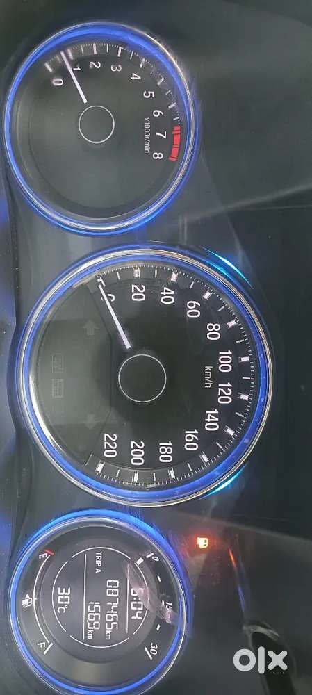 Honda City 2015 (nov) Variant Cvt