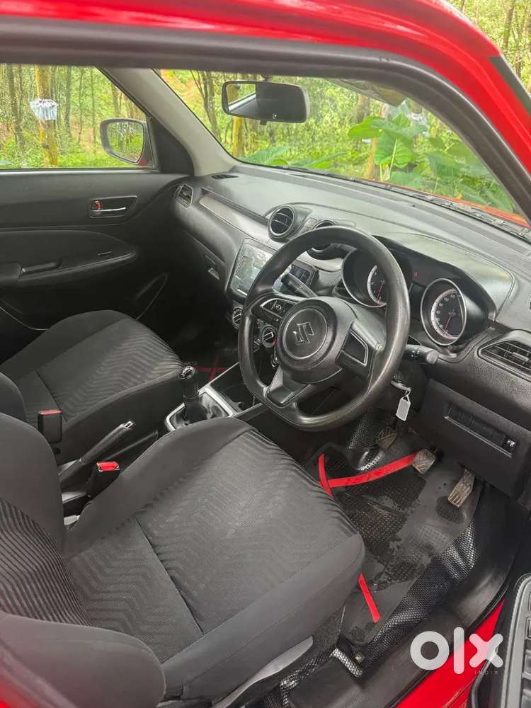 Maruti Suzuki Swift Vxi-2022 Model