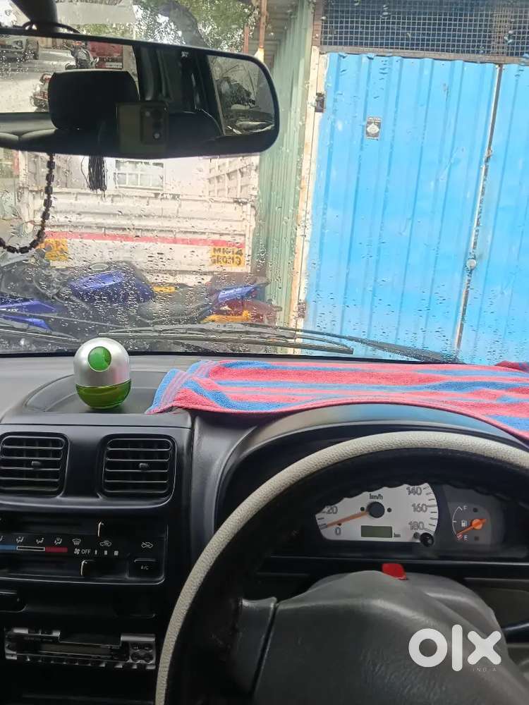 Maruti Suzuki Wagon R 2005