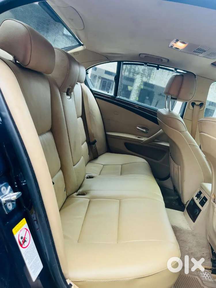 Bmw 5 Series 2010 Petrol 63000 Km Driven