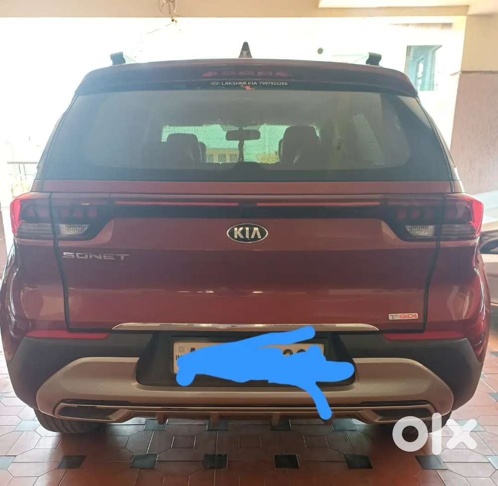 Kia Sonet 25-12-2020