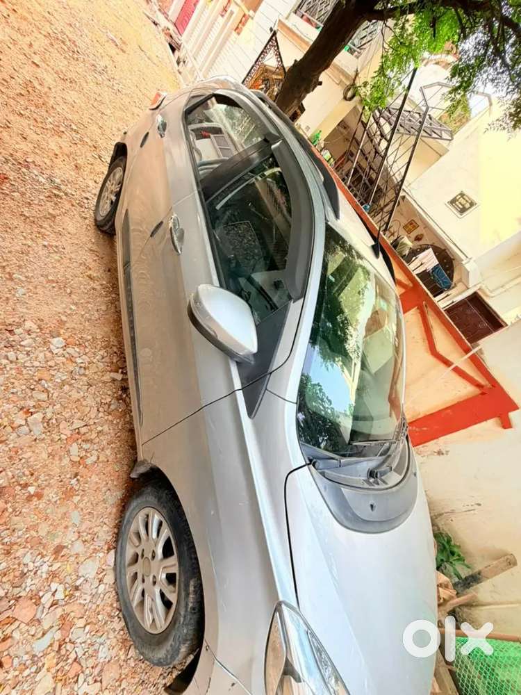 Tata Tiago 2017 Petrol Well Maintained