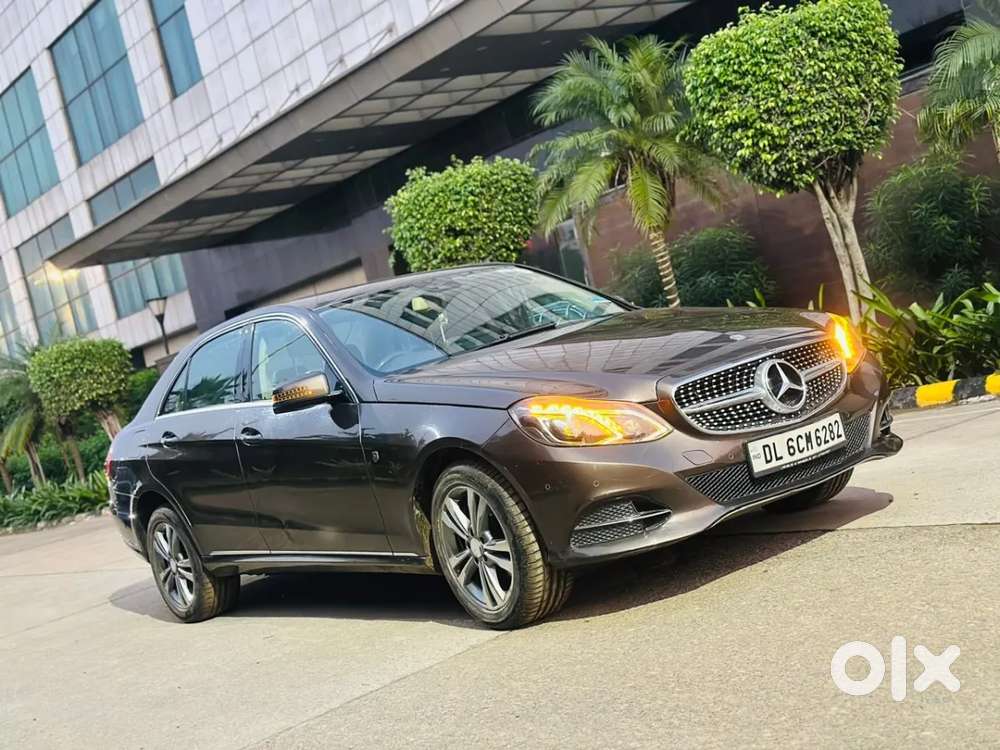 Mercedes-benz E-class E 200, 2014, Petrol