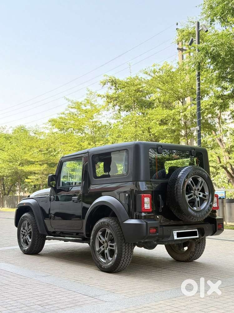 Mahindra Thar 1.5 Ax (o) Hard Top Diesel Mt Rwd, 2024, Diesel