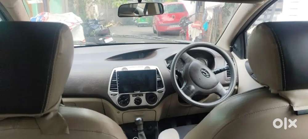 Hyundai New I20 2009 Petrol