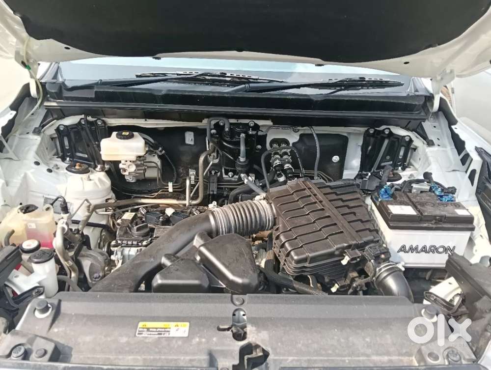 Toyota Innova Hycross 2.0 Zx Hybrid 7 Str, 2023, Petrol
