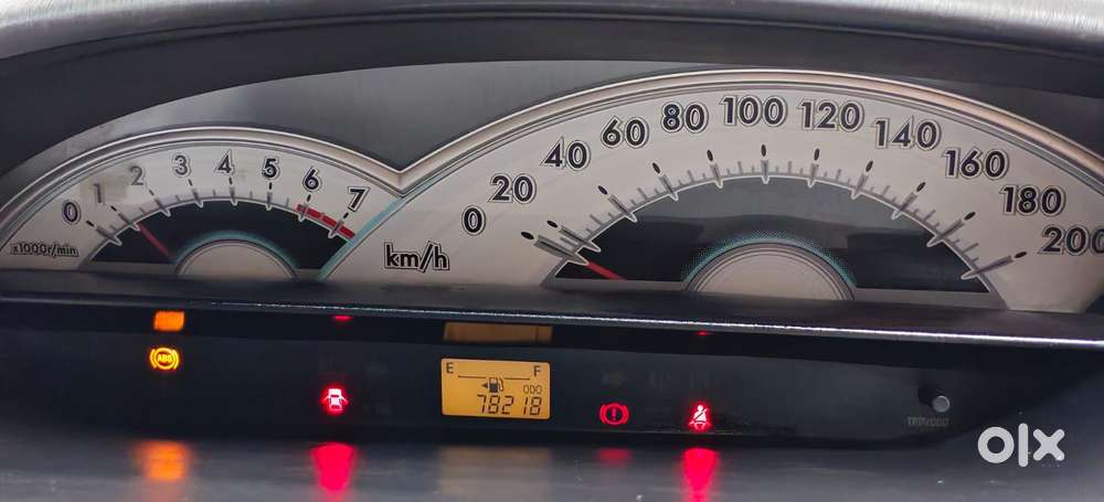 Toyota Etios Liva Vxd, 2011, Petrol