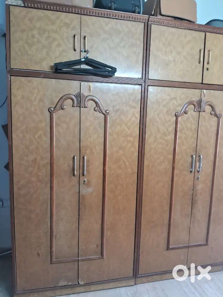 Wardrobe in good condition