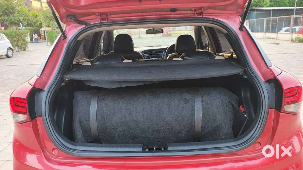 Hyundai Elite I20 Sportz (o) 1.2, 2020, Cng & Hybrids