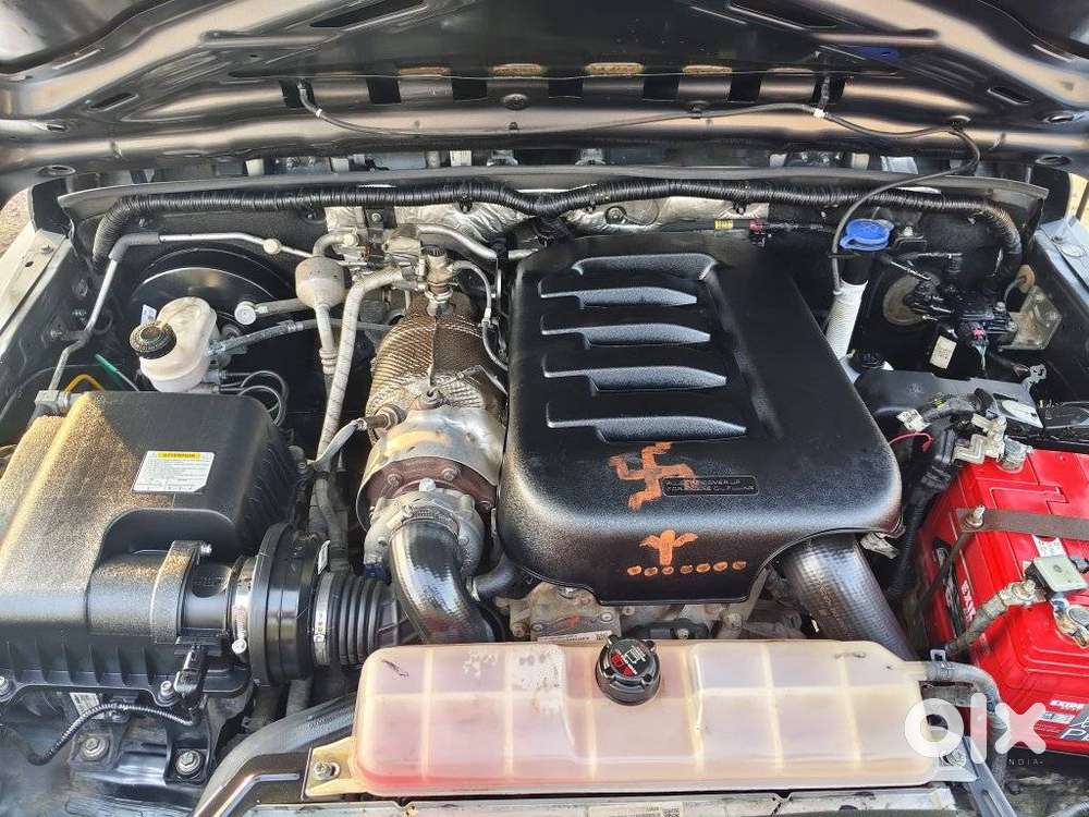 Mahindra Thar Lx Hard Top Diesel Mt 4wd, 2023, Diesel