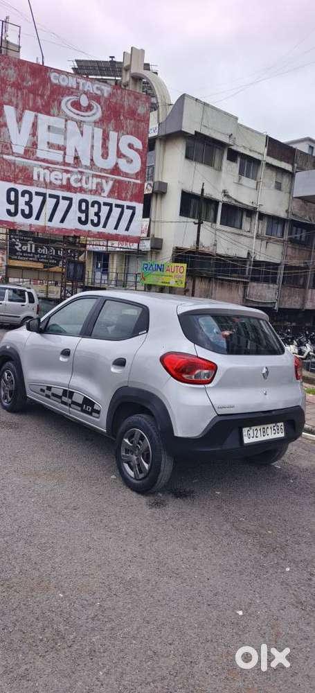 Renault Kwid, 2016, Petrol