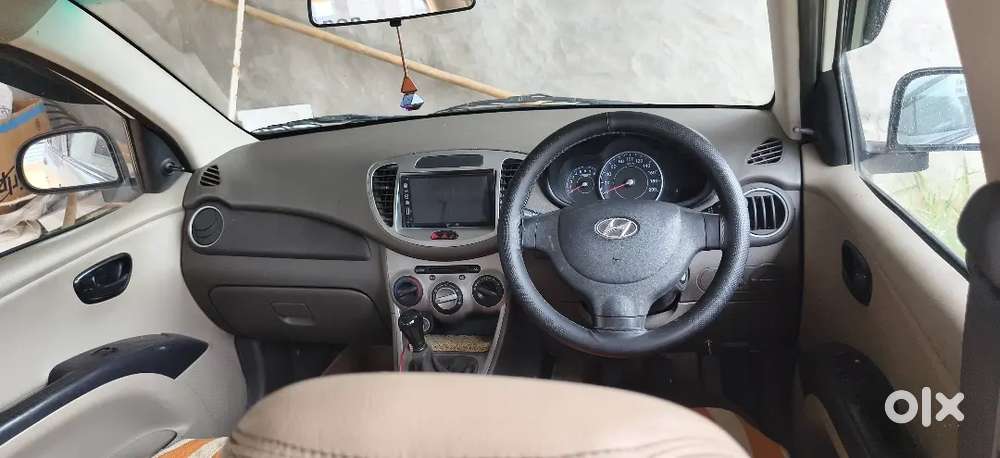 Hyundai I10 2016 Petrol