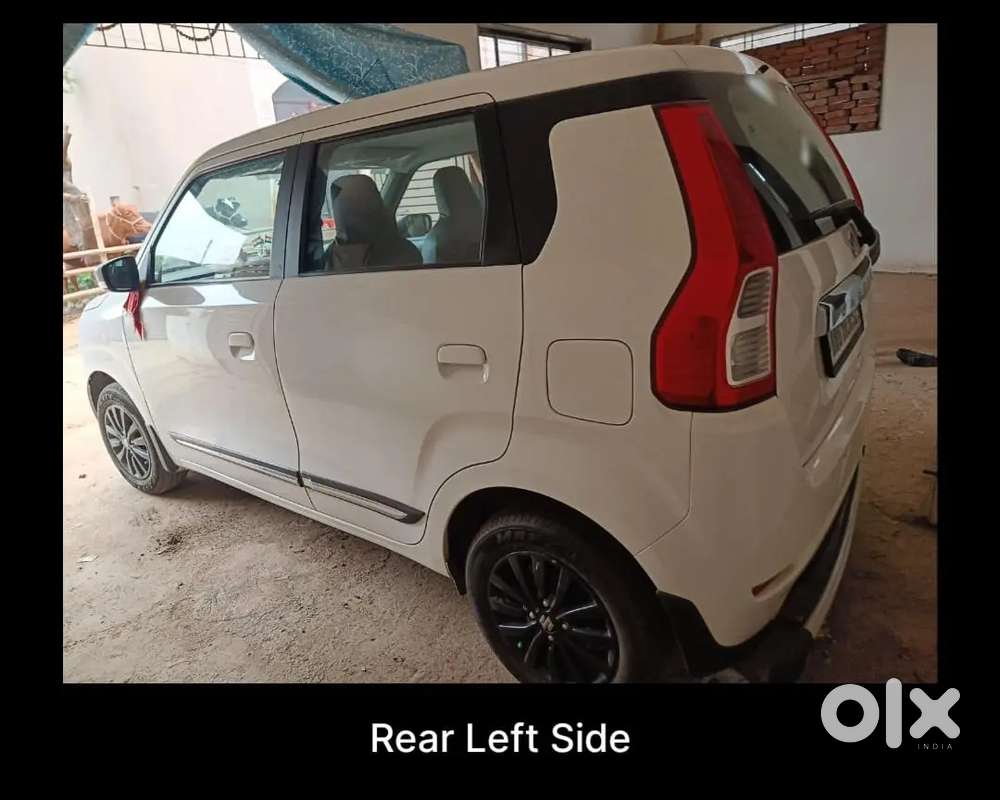 Maruti Suzuki Wagon R 2023